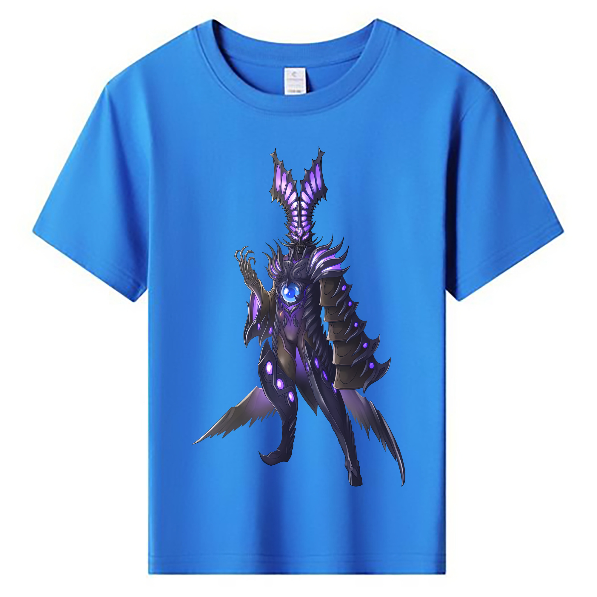 （画像用） ウルトラマン Ultraman 綿100％キッズTシャツ（フロントプリント）